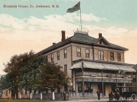 Kennedy House, hotel v destinaci Saint Andrews