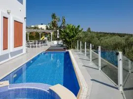 Chara Sensory Luxury Villa with Heated Pool & Gym, By ThinkVilla