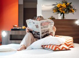 Urban Style HOTEL LES FLEURINES