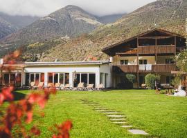 Residence Montani, hotel bajet di Laces