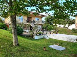 La Choza de La Franca, cottage in La Franca