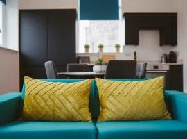 Apartment 8 2 bedrooms, sleeps x 6