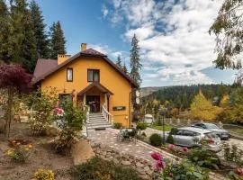 Апарт- готель SunRay Skhidnytsya