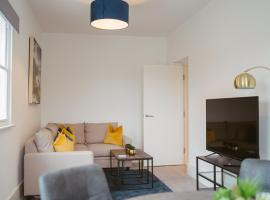 Apartment 9 1 bedroom, sleeps x 4, hotel a York