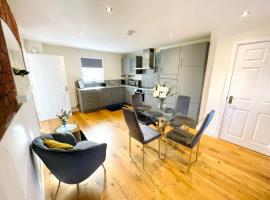 75 Weavers Townhouse, pet-friendly hotel in Norwich