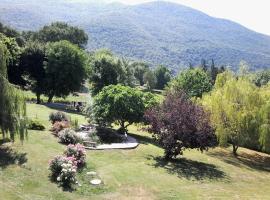 Eden, hotel in Ore