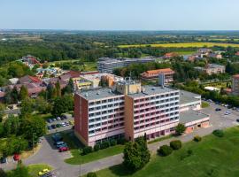 Hunguest Hotel Freya, hotel in Zalakaros