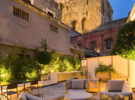 BASTIÒ PRIVATE SUITES, hotel v Catanii