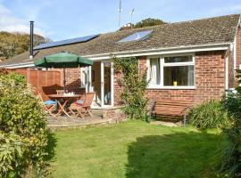 Montana Cottage, holiday home in Happisburgh