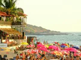 4bhk Sparkling Apartment Near Beach Pool & Bar 2bhkX2