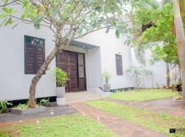 Blooming polhena, hotell i Matara