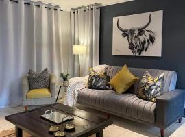 Lux apartment Plett, hotell sihtkohas Plettenberg Bay huviväärsuse Robbergi looduskaitseala lähedal