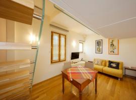 Siena UpTown - Sabrina's Cozy Apartment