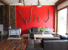 Wild Hostel, albergue en Puerto Natales