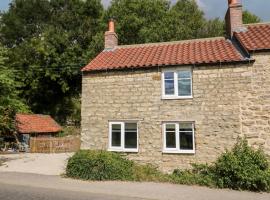 Yon Cottage, hotel with parking in York