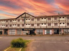 Altos da Serra Hotel, hotel en São Joaquim