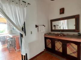 Villa el Arca: Zihuatanejo'da bir tatil evi