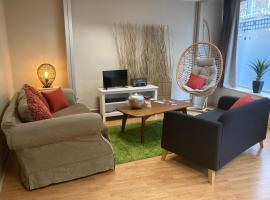 G&icirc;te d'Avalon Appartement 5