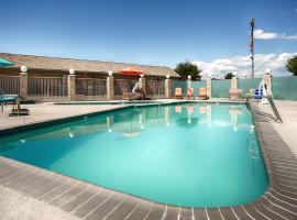 Econo Lodge Inn & Suites, hotel v destinaci Vernal