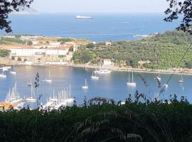 Casa Vacanze Luna, villa in Portovenere