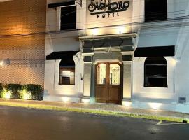 São Pedro Hotel, hotel em Monte Azul Paulista