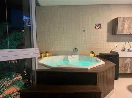 1072 - Apartamento 3 suítes Alto Padrão com SPA na Praia de Bombinhas