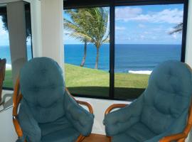 Princeville Sealodge Unit D-4, chalé em Princeville