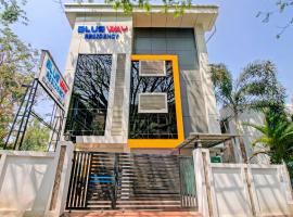 BLUEWAY RESIDENCY BUSINESS BOUTIQUE HOTEL, hotel in Trivandrum