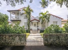 Casa Coral, hótel í Miami