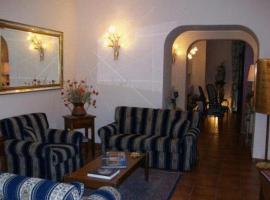 Hotel President, hotel v destinaci Rieti