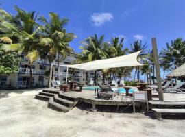 Caribbean Villas Hotel, romantic hotel in San Pedro