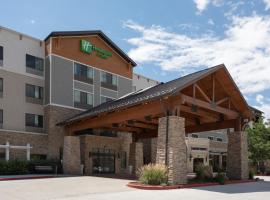 Holiday Inn & Suites Durango Downtown, an IHG Hotel, hotell i Durango