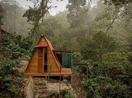 ECO Cabin - TANOA Minca, hotel en Minca