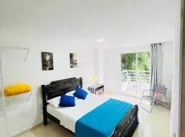 Hotel Taganga Plaza Santa Marta