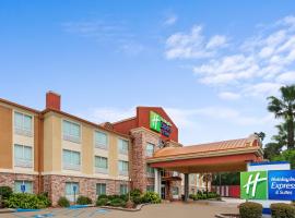 Holiday Inn Express Hotel & Suites Lafayette South, an IHG Hotel โรงแรมใกล้Lafayette Airport - LFTในลาฟาแย็ตต์