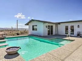 Sunny Lake Havasu City Abode with Pool and Grill!