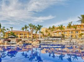 Grand Fiesta Americana Los Cabos All Inclusive Golf & Spa, luksushotell sihtkohas Cabo San Lucas