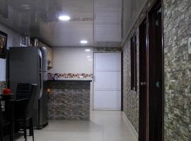 Apartamento San Jose, room in Floridablanca