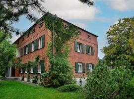 Pokoje u świętego Krzysztofa, Hotel in Breslau