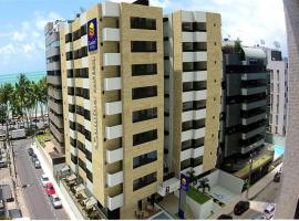 Comfort Hotel Maceió, hotel in Maceió