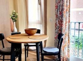 Lovely studio in centre of Torre, near the beach