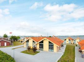 8 person holiday home in Egernsund, hotel i Egernsund