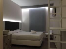 HOSTAL LETTO DAL MARE, hotel din Valencia