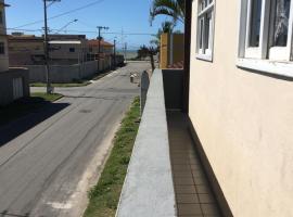 Suíte aconchegante na praia, apartamento em Jacaraípe