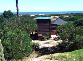 Casita con vista al mar – hotel w mieście Salinas