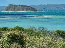 Blue Dream Kite Boarding Resort Costa Rica, hotell sihtkohas Puerto Soley