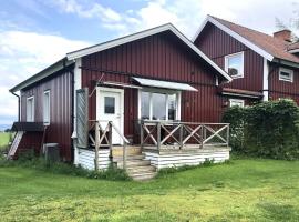 Holiday home KROKOM – dom wakacyjny w mieście Ås