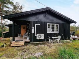 Holiday home Halden III，哈爾登的飯店