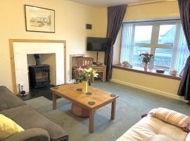 Tigh na Mara, hotel with parking in Portsoy