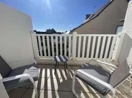 Maison rénovée à Bénodet, 3 étoiles, centre-ville, proche plage et commerces - FR-1-481-125